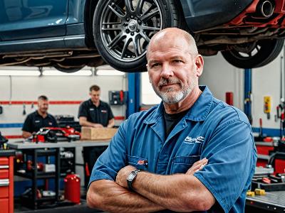 Robert Pyle - Owner and Master Technician